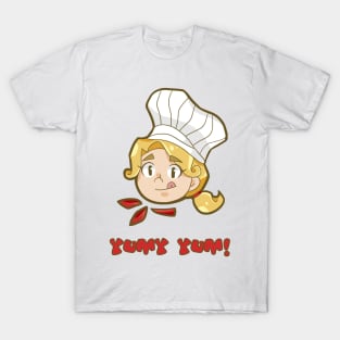 cutey chefy T-Shirt
